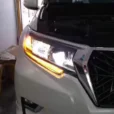 2018 Toyota Prado LED Headlights Projector DRL
