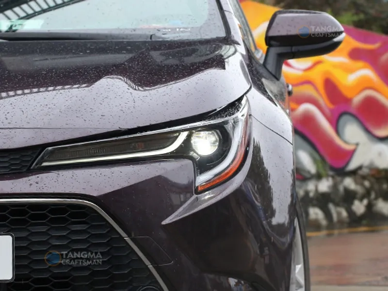 2019+ Toyota Levin Headlight Assembly Bi-LED DRL