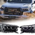 2021+ Toyota Hilux Headlight Assembly