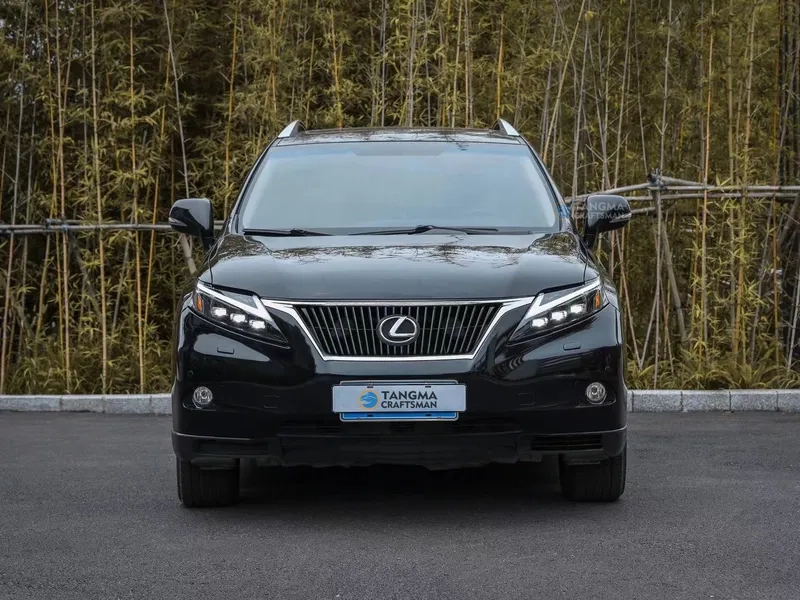 2009+ Lexus RX Headlight Assembly LED Triple-Beam