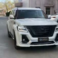 2012+ Nissan Patrol Y62 Headlights LED Sequential
