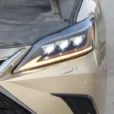 2006+ Lexus ES Headlight Assembly LED Triple-Beam