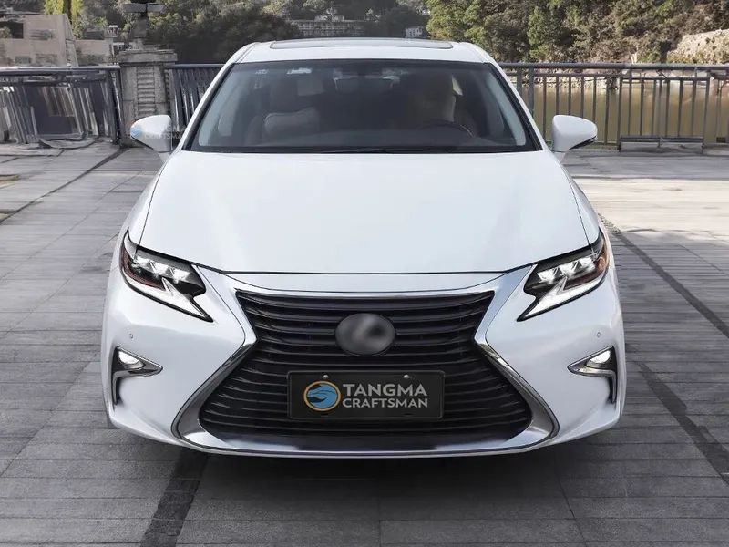 2013+ Lexus ES Headlight Assembly LED Triple-Beam