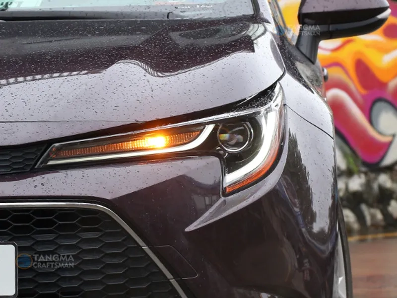 2019+ Toyota Levin Headlight Assembly Bi-LED DRL