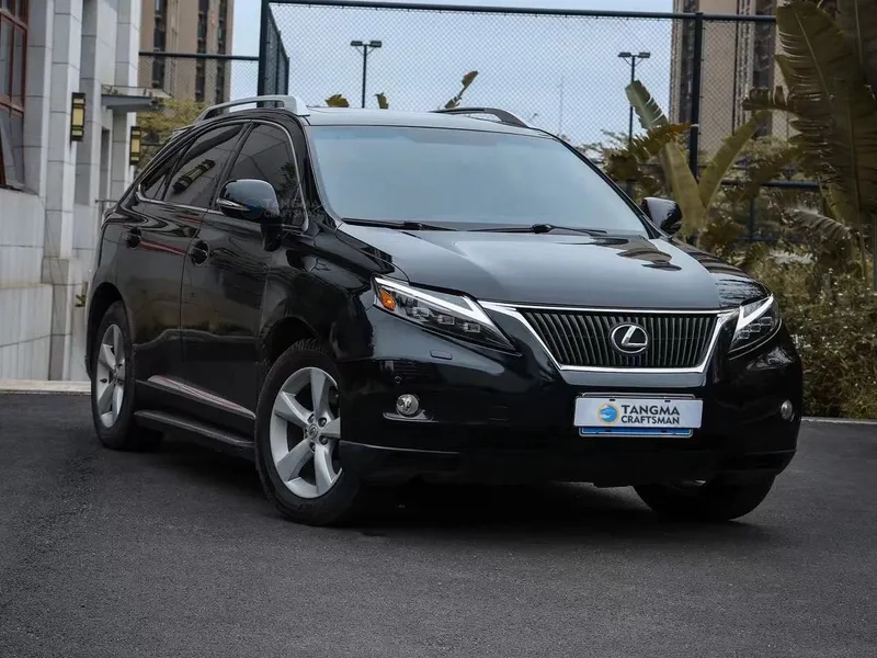 2009+ Lexus RX Headlight Assembly LED Triple-Beam