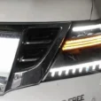 2012+ Nissan Patrol Y62 Headlights LED Sequential