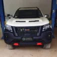 2014+ Navara NP300 Headlights LED Sequential