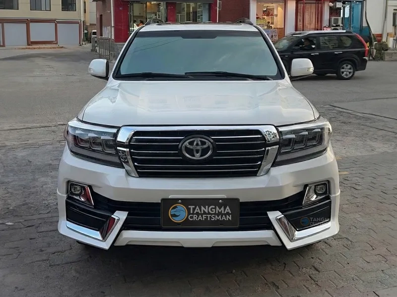 07+ Land Cruiser LED Headlights LC200 DRL Upgrade