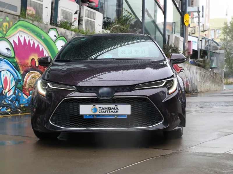 2019+ Toyota Levin Headlight Assembly Bi-LED DRL
