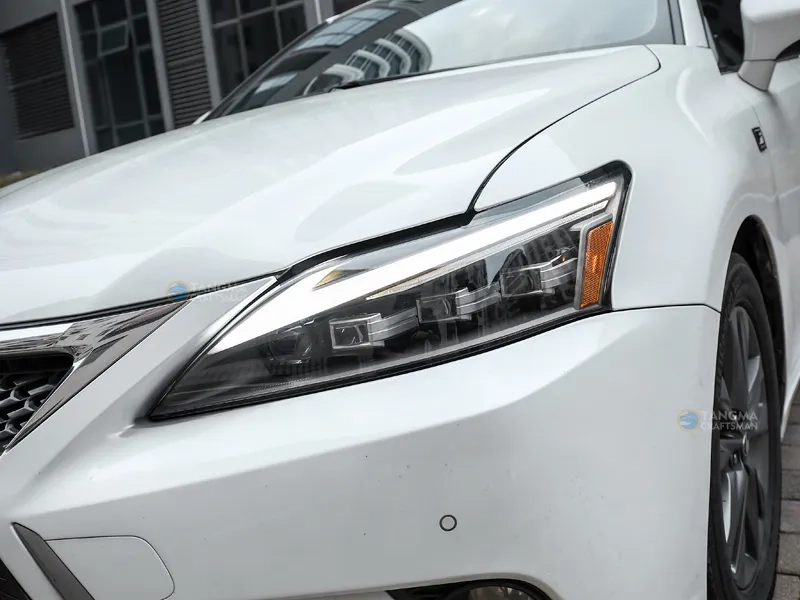 2011+ Lexus CT200 Headlight Assembly LED Matrix