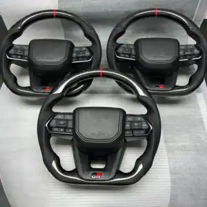 Toyota steering wheel