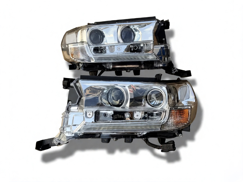 oyota Land Cruiser OEM Headlight