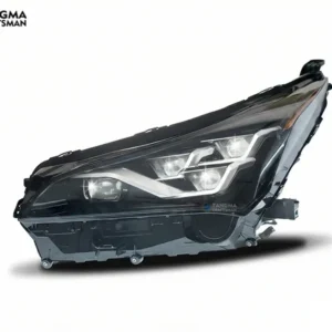 2015+ Lexus NX200 LED Matrix Headlights Full LED
