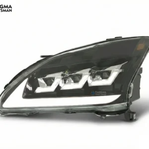 2003+ Lexus RX LED Headlights Triple Beam DRL Signals