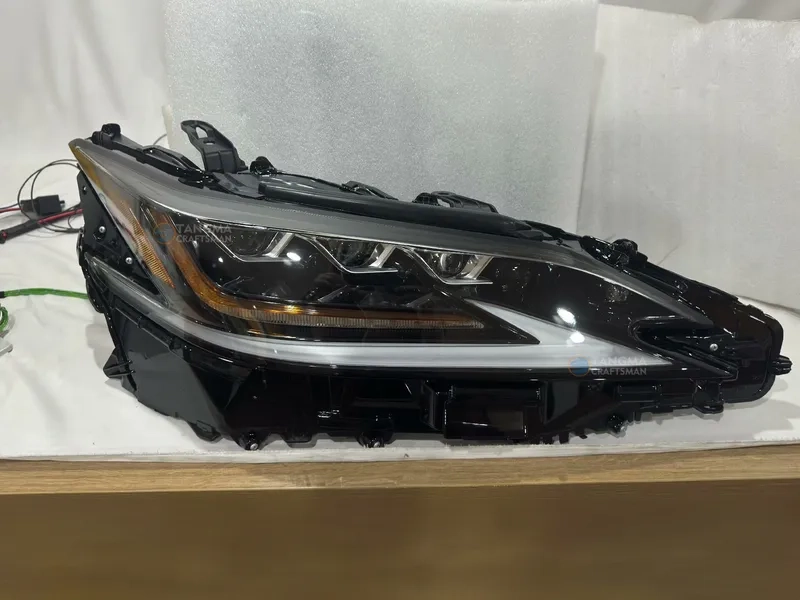 2018+ Lexus ES LED Matrix Headlights Sequential