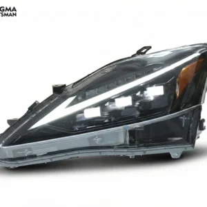2006+ Lexus IS LED Headlight Triple Eye DRL GSE20 06-12