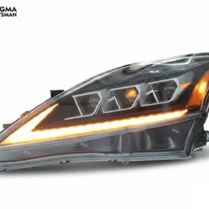2006+ Lexus IS LED Headlight Sequential DRL GSE20 06-12
