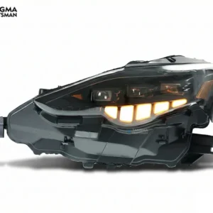 2013+ Lexus IS LED Headlight Triple Lens DRL XE30 13-16