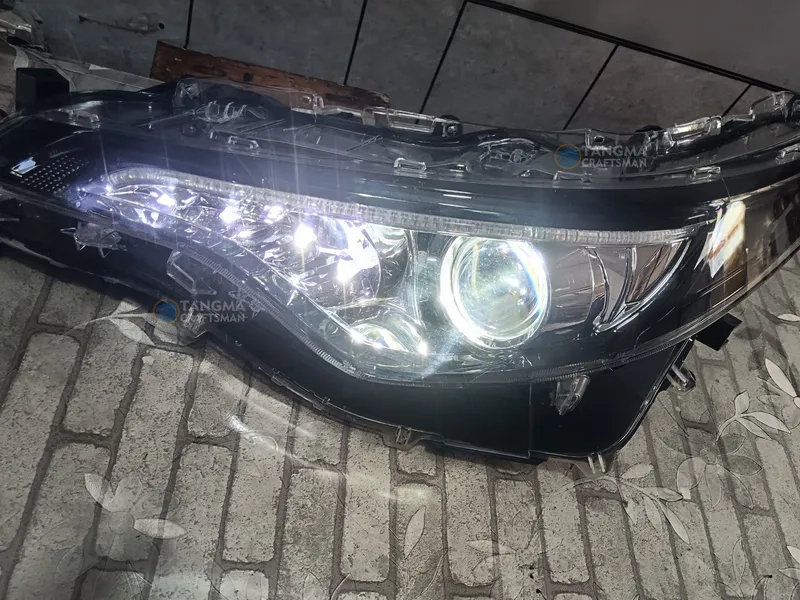 2017+ Toyota Levin Headlight Assembly LED DRL Xenon
