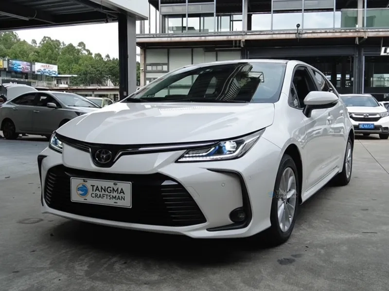 2019+ Toyota Corolla Headlight Assembly LED DRL Signal