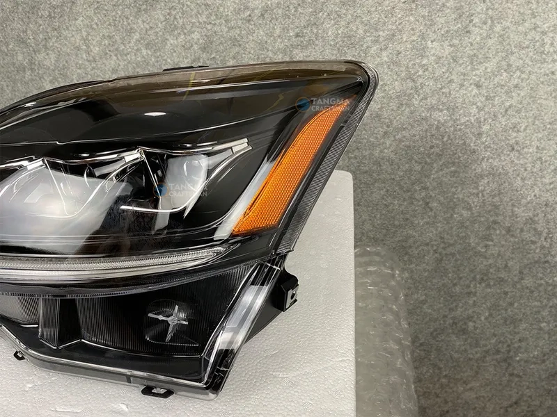 2006+ Lexus IS LED Headlight Sequential DRL Lens