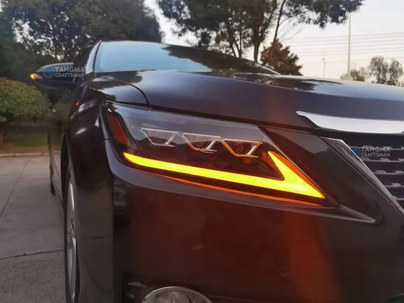 2012+ Toyota Camry Headlight Assembly LED DRL Signal