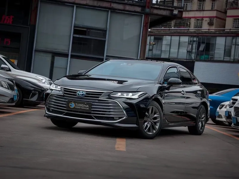 2019+ Toyota Avalon Headlight Assembly Laser LED Lens
