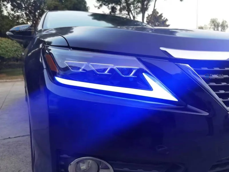 2012+ Toyota Camry Headlight Assembly LED DRL Signal
