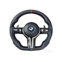 BMW steering wheel