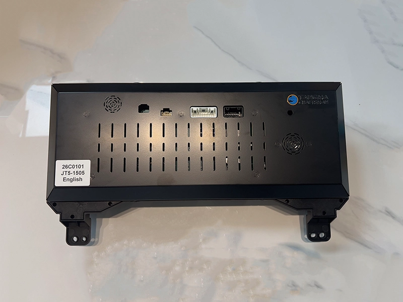 Suzuki Jimny LCD Instrument PanelD3