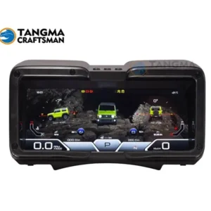 Tangmacraftsman LCD Instrument Pane Suzuki Jimnyl Upgrade | Full Digital Dashboard Cluster