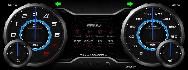 Tangmacraftsman LCD Instrument Pane Suzuki Jimnyl Upgrade | Full Digital Dashboard Cluster