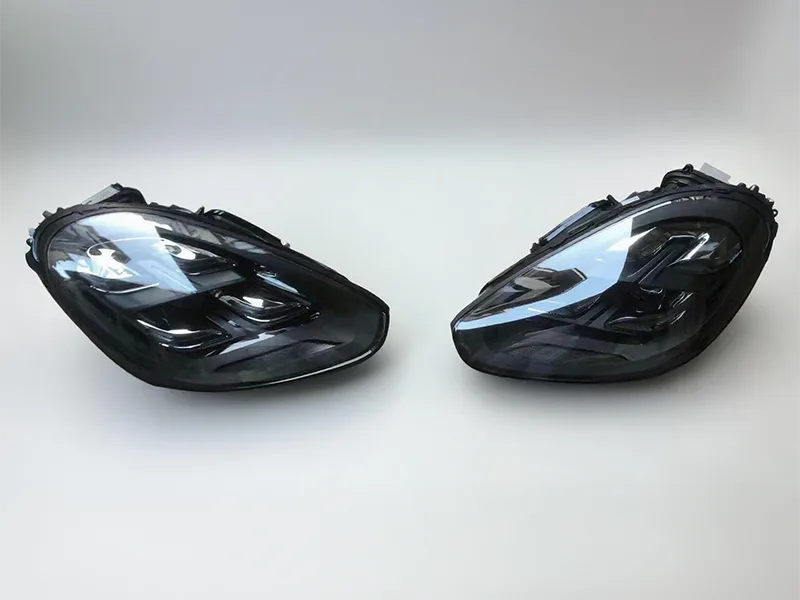 Porsche Cayenne 958 Full LED Headlight – OEM-Style DRL Projector Upgrade (2011–2018) main product image reserved placeholder 600x480