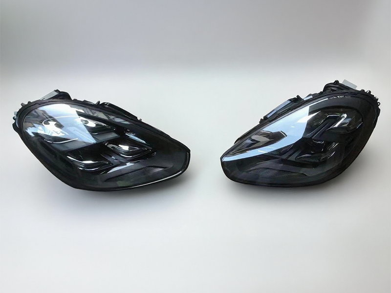 Porsche Cayenne 958 Full LED Headlight – OEM-Style DRL Projector Upgrade (2011–2018) main product image reserved placeholder 600x480