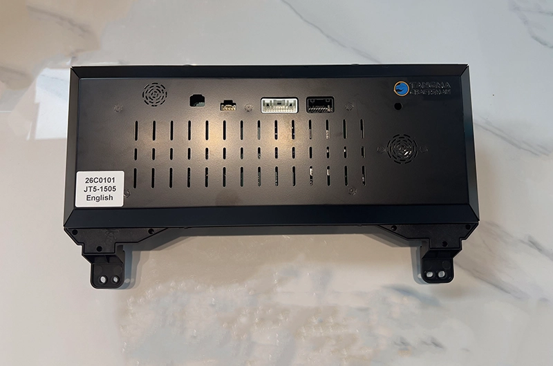 Tangmacraftsman LCD Instrument