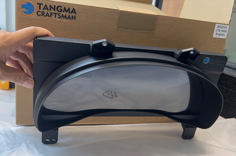 Tangmacraftsman LCD Instrument