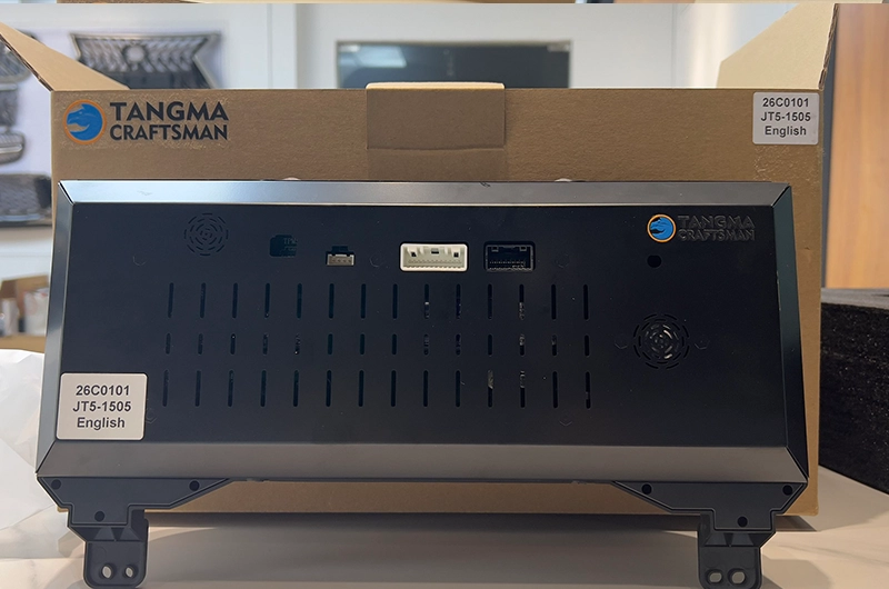 Tangmacraftsman LCD Instrument