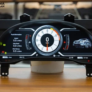 Tangmacraftsman LCD Instrument