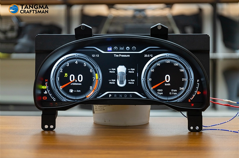 Tangmacraftsman LCD Instrument