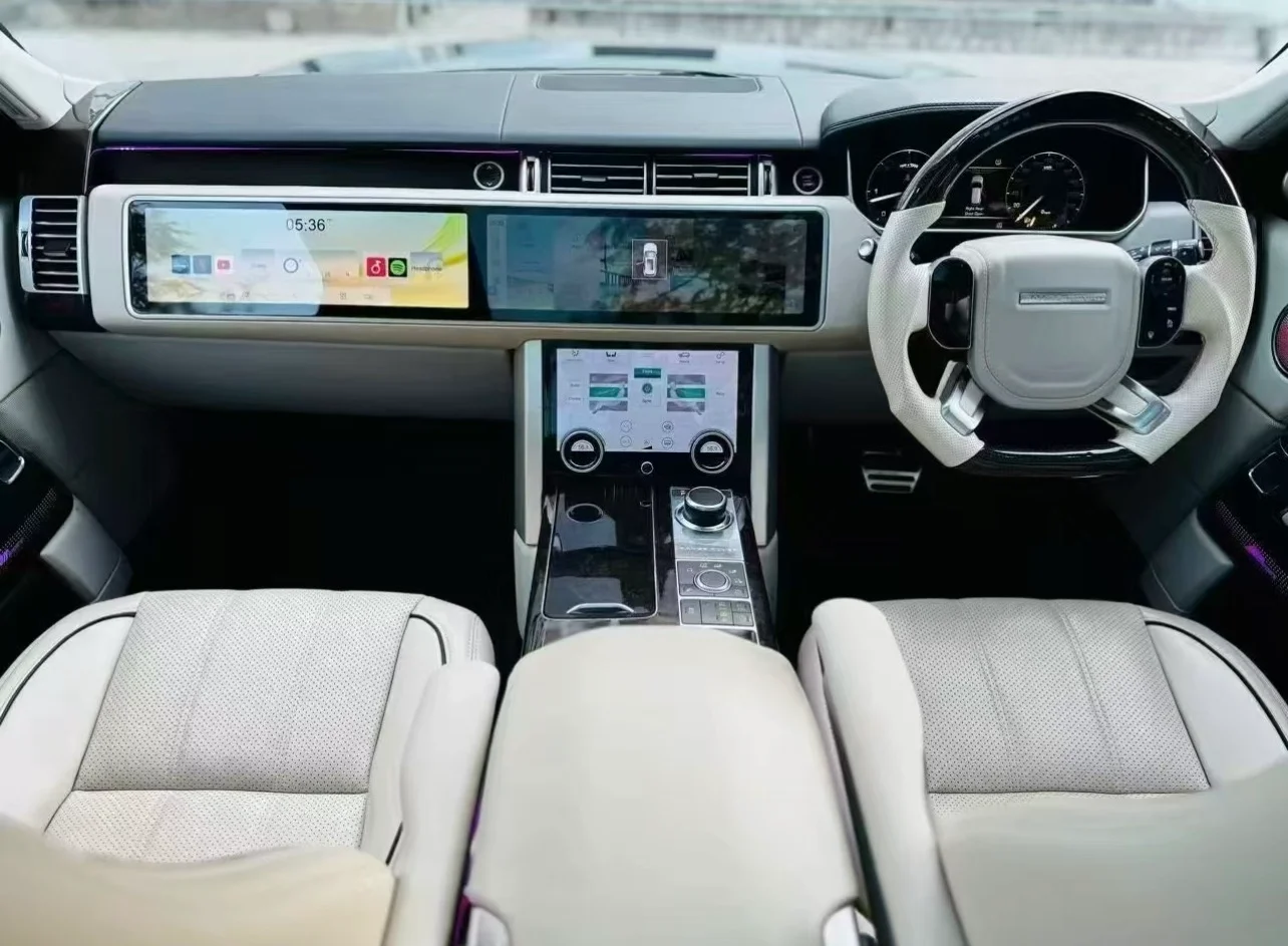 2013–2017 Range Rover & Range Rover Sport