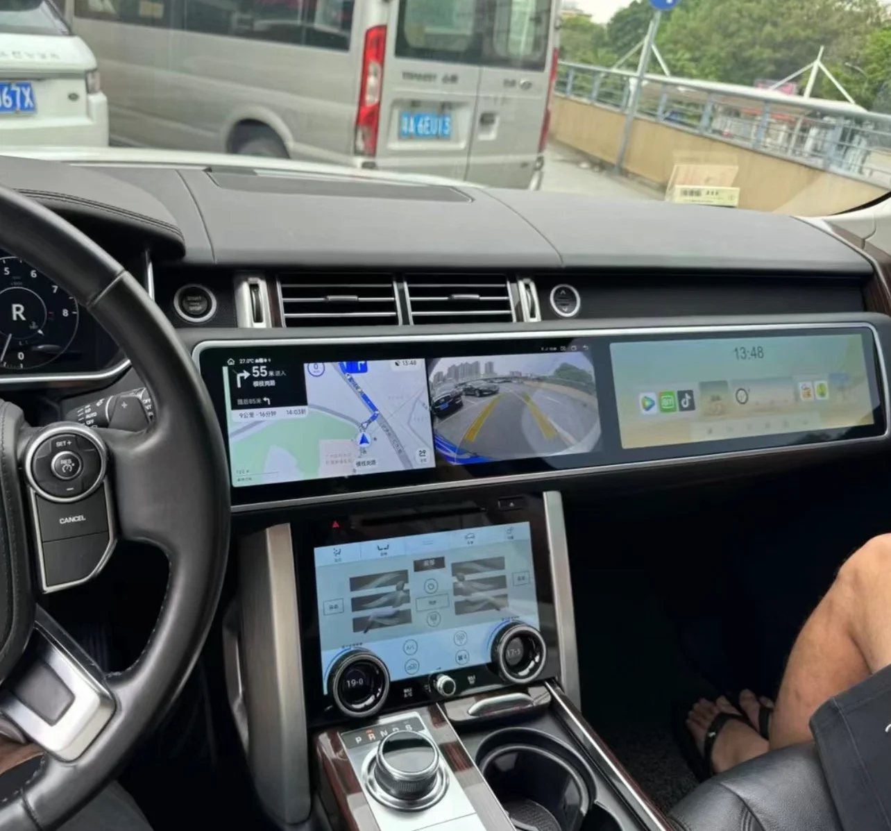 2013–2017 Range Rover & Range Rover Sport