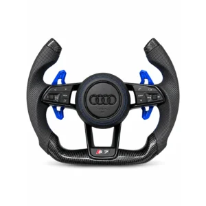 Audi RS steering wheel