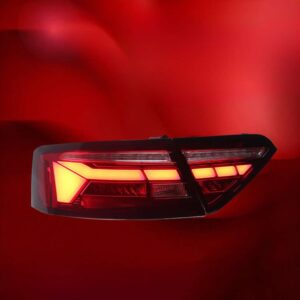 Audi A5 LED Taillights