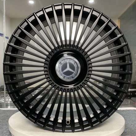 18 Inch Hub Centric Forged Wheels