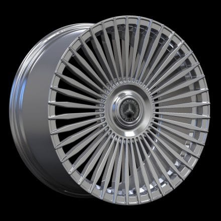 18 Inch Hub Centric Forged Wheels