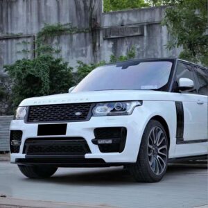 Range Rover SVO Style Body Kit: 2014-2017 Executive Upgrade | TANGMA CRAFTSMAN