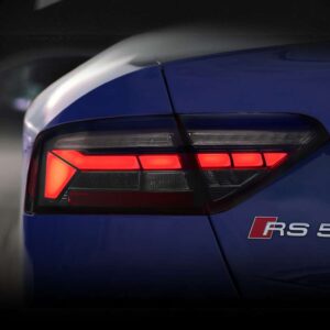 Audi A5 LED Taillights 2013-2016 Sequential RS Style | TANGMA CRAFTSMAN