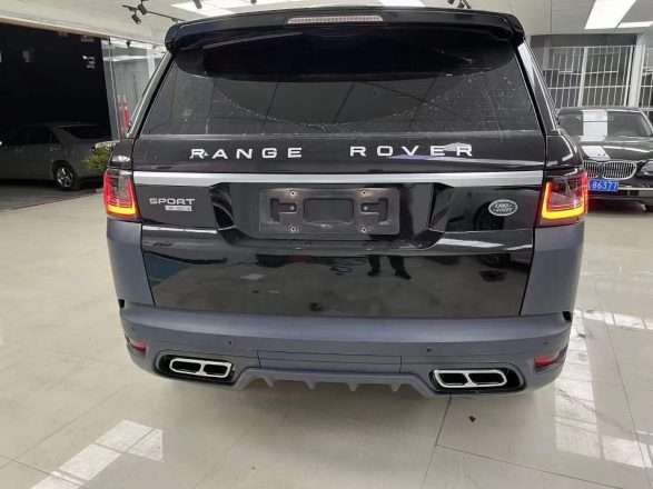 Range Rover Facelift Kit for 2013-2022 L405 L494