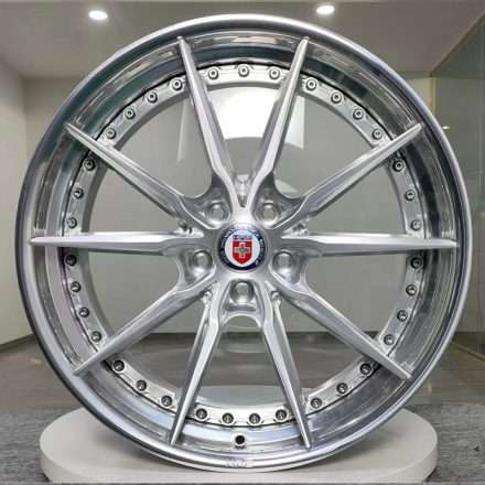 HRE 21 Inch Forged Wheels