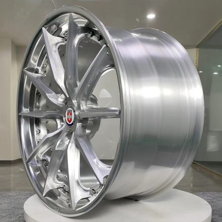 HRE 21 Inch Forged Wheels